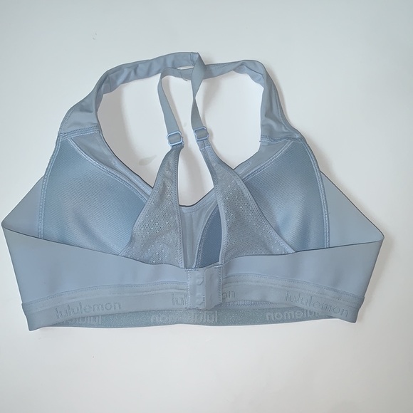 LULULEMON UP FOR IT PADDED SPORTS BRA - 34A - BREEZY - Picture 2 of 4